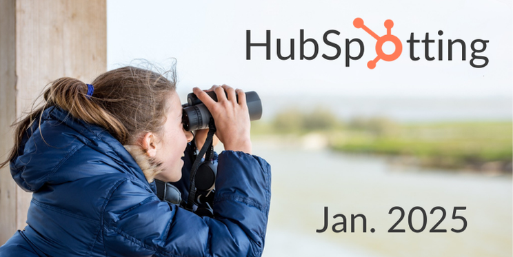 B - HubSpotting 2025