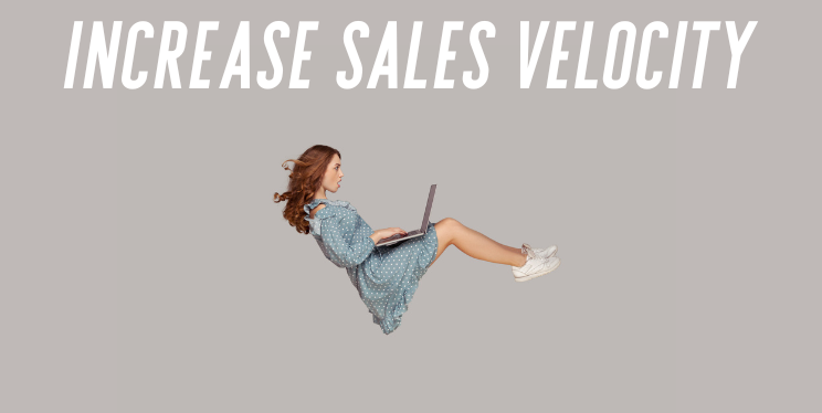 B - Sales velocity